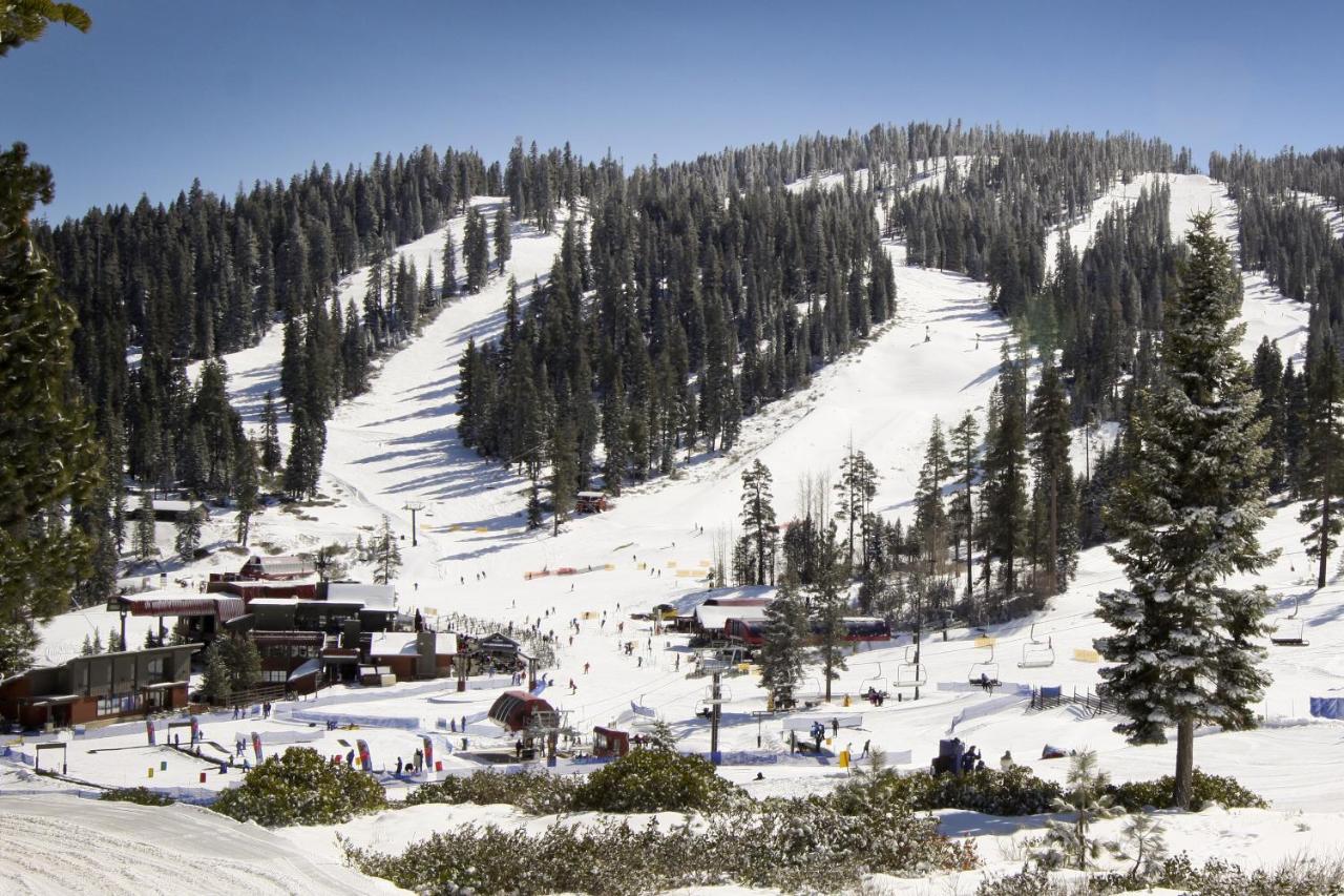 Evergreen Escape Truckee Exteriör bild