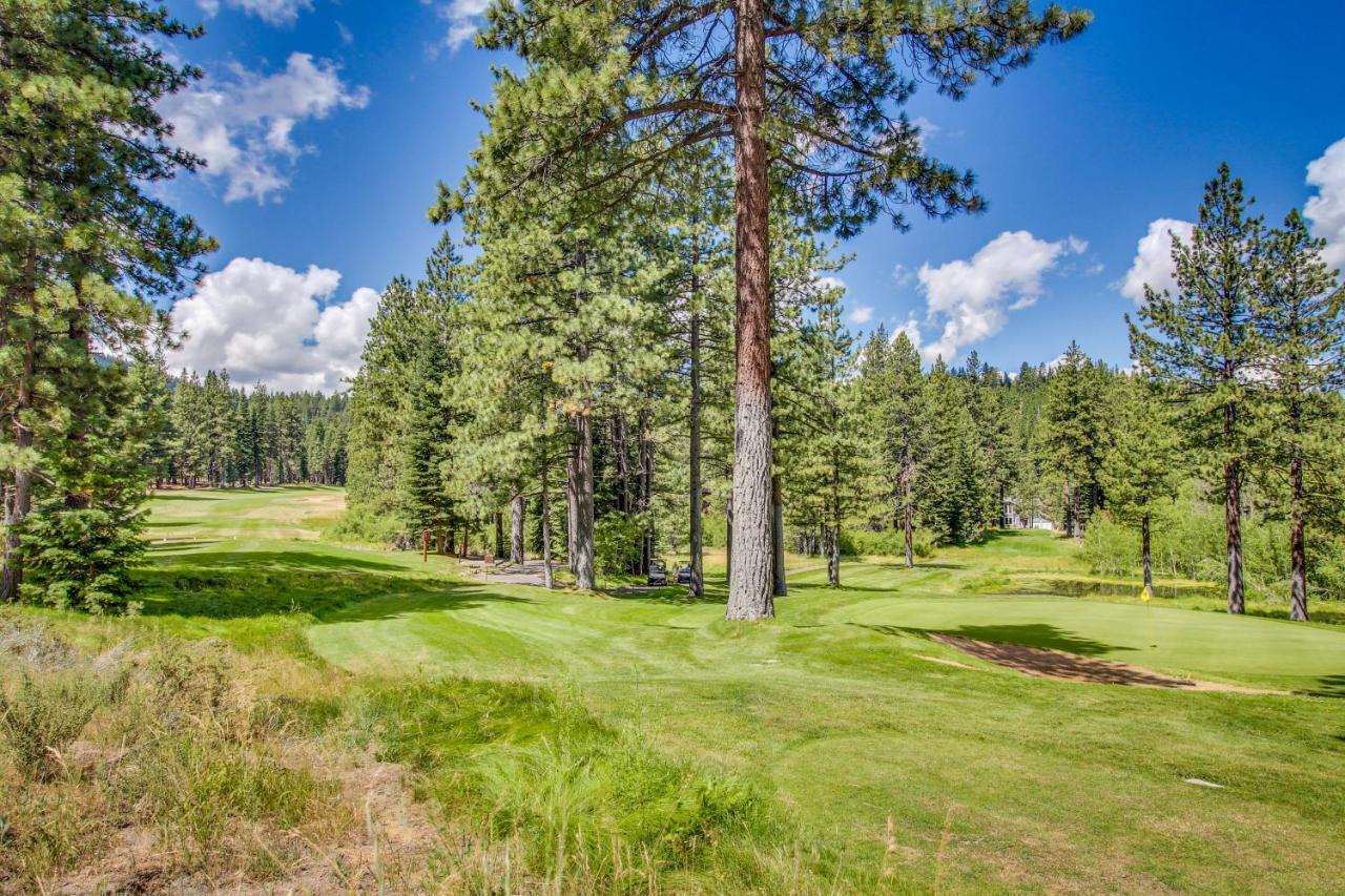 Evergreen Escape Truckee Exteriör bild