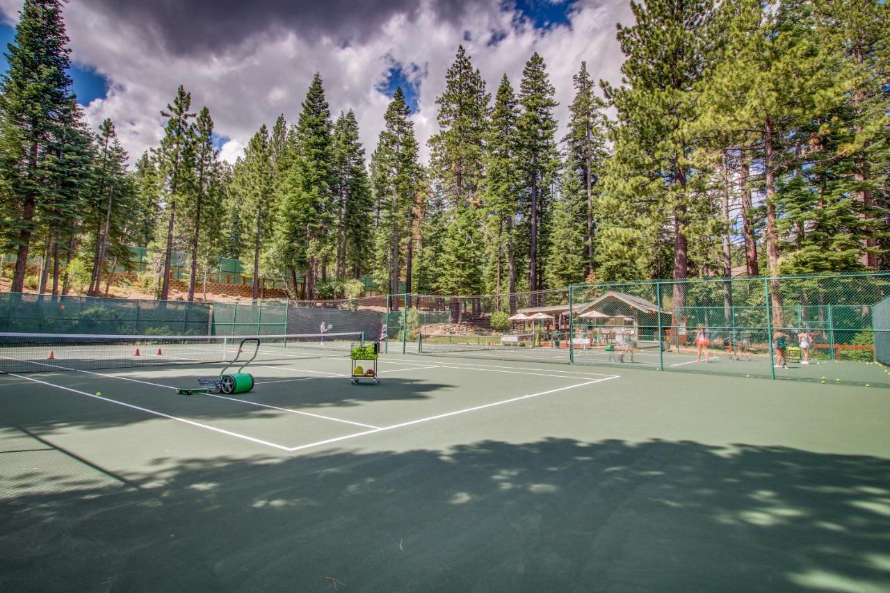 Evergreen Escape Truckee Exteriör bild