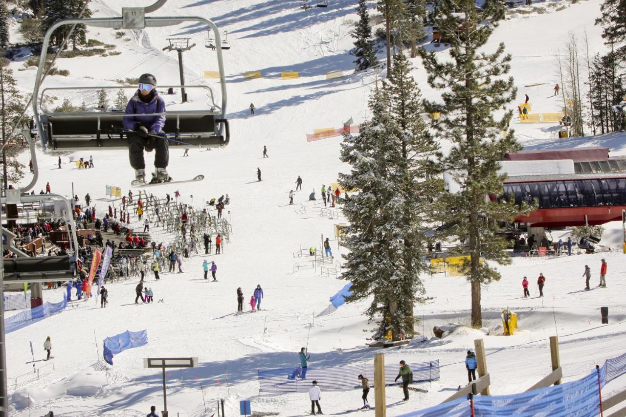 Evergreen Escape Truckee Exteriör bild