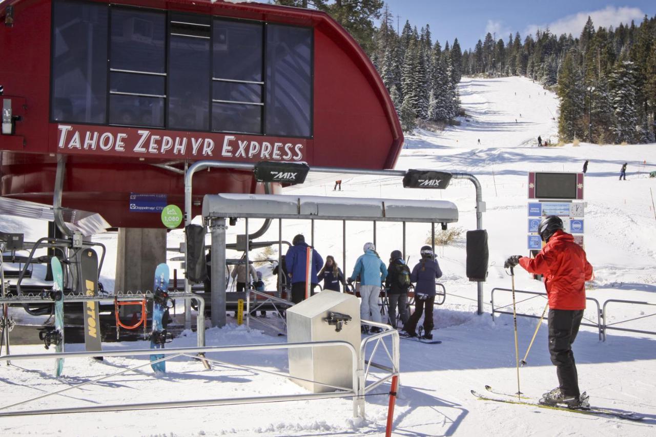 Evergreen Escape Truckee Exteriör bild