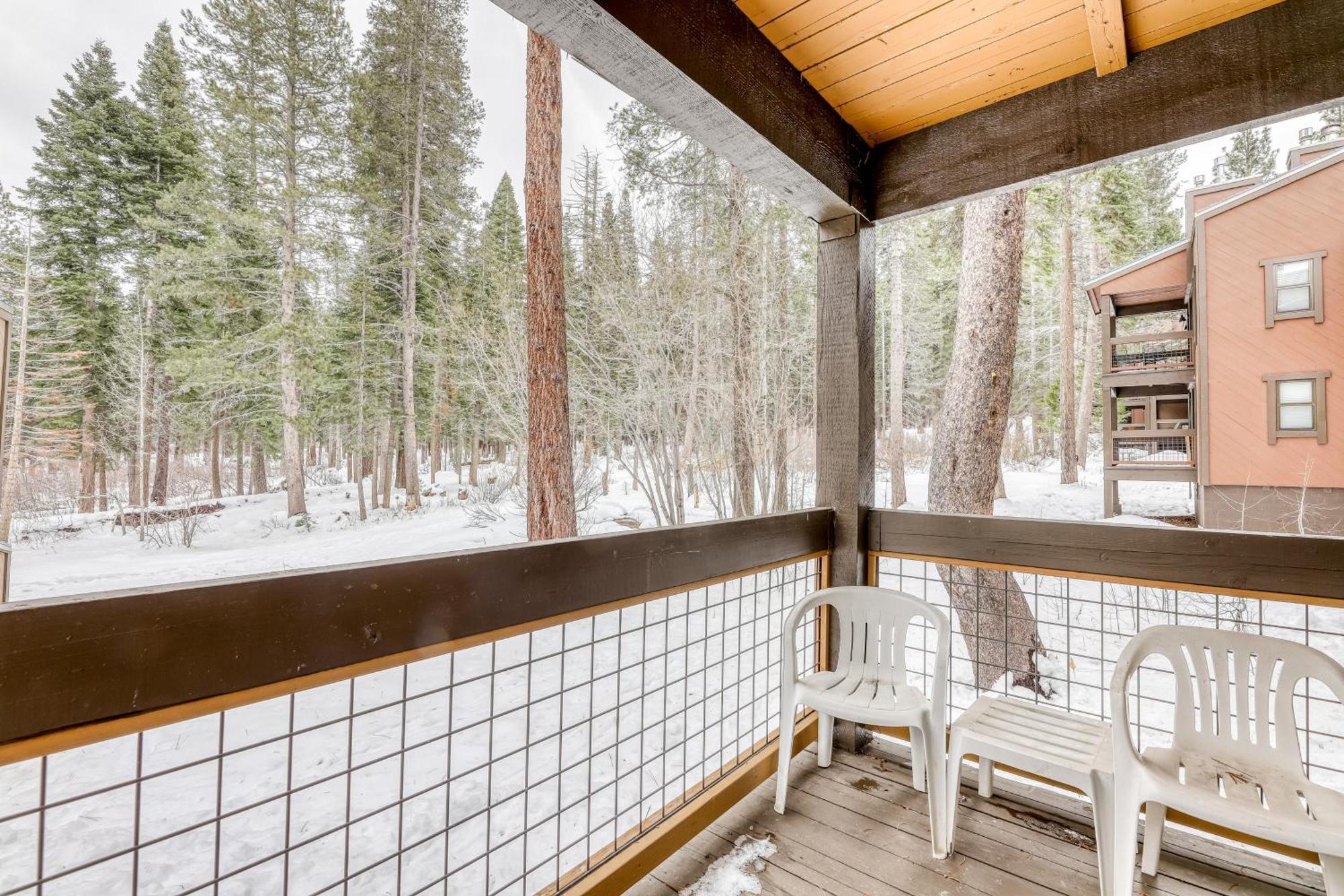 Evergreen Escape Truckee Exteriör bild