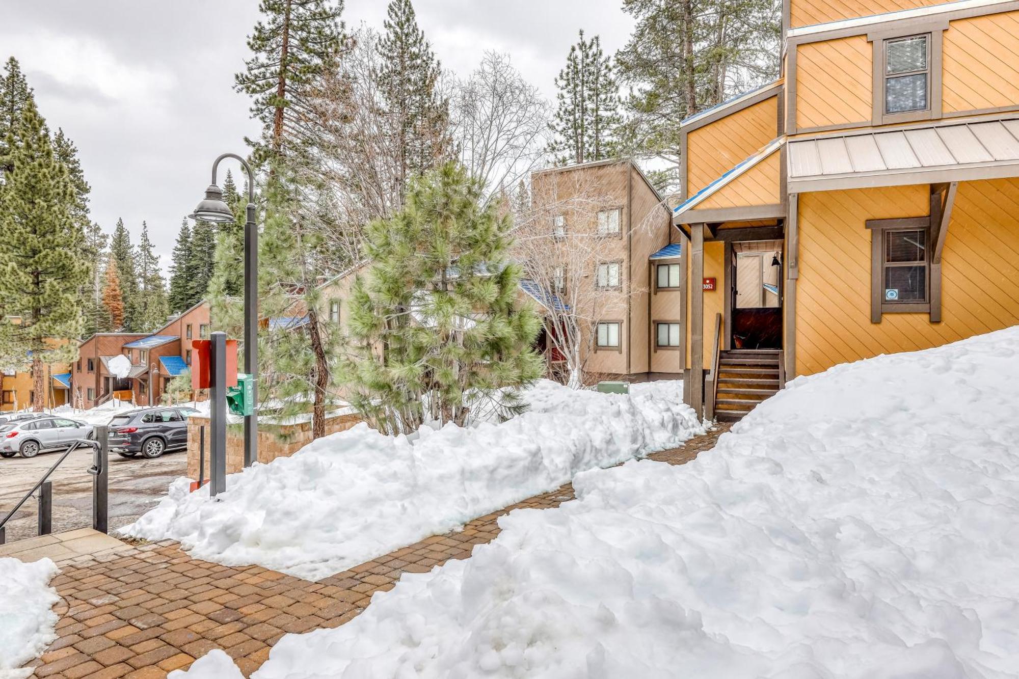 Evergreen Escape Truckee Exteriör bild