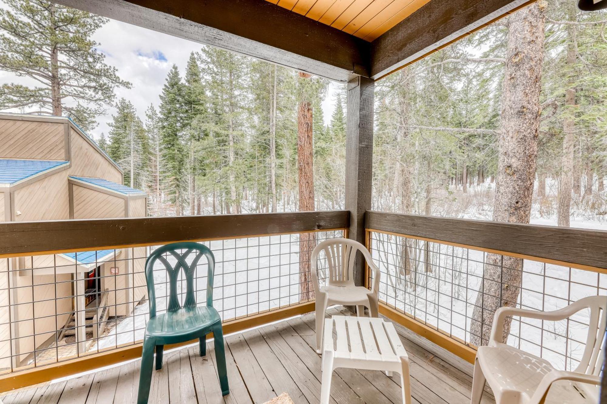 Evergreen Escape Truckee Exteriör bild